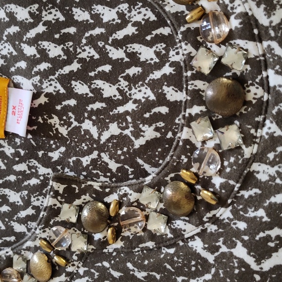 Ruby Rd. Women Embellished Tunic Plus Size 2X - Picture 4 of 4